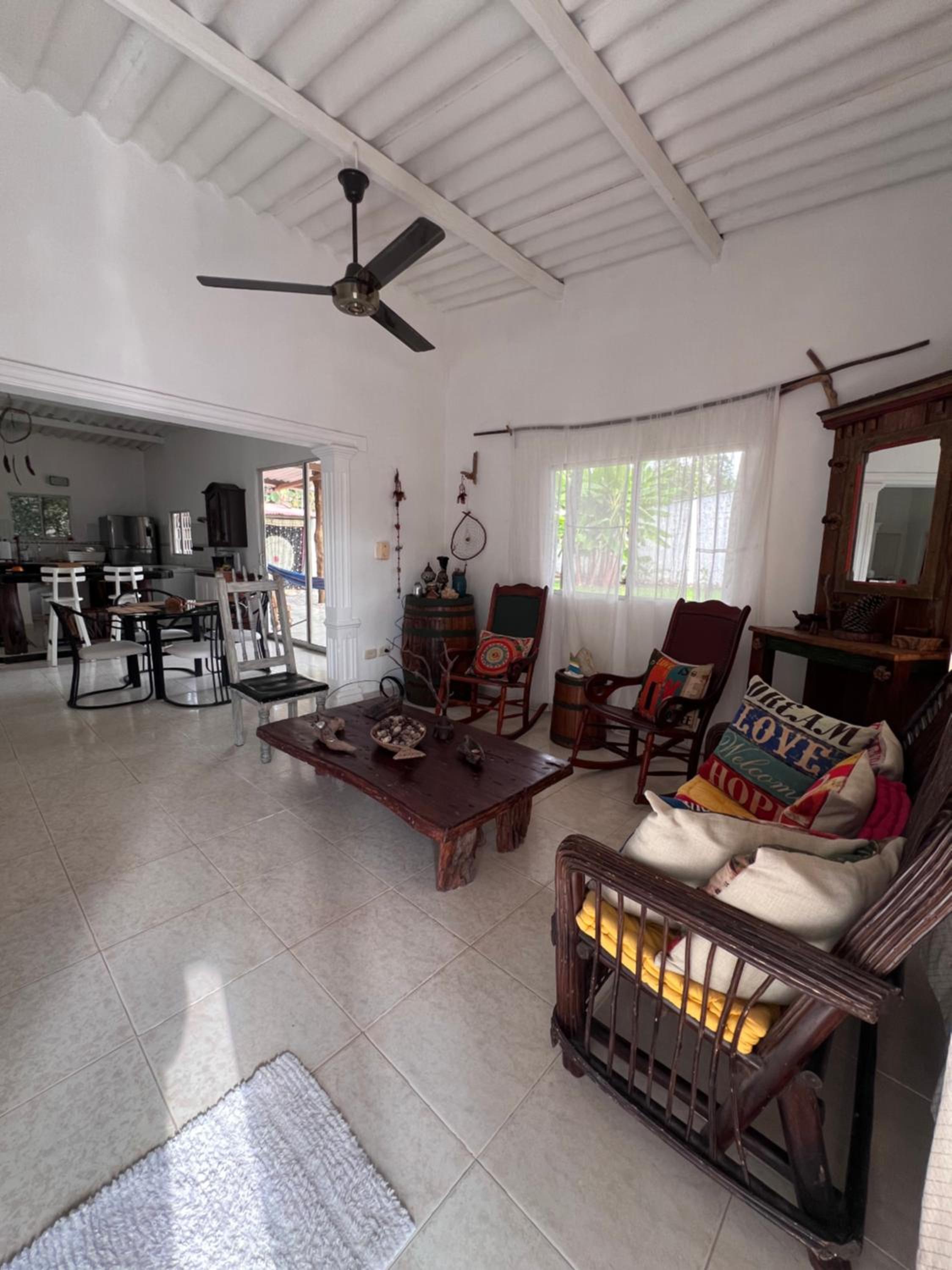 Casa Mahatma Palomino
