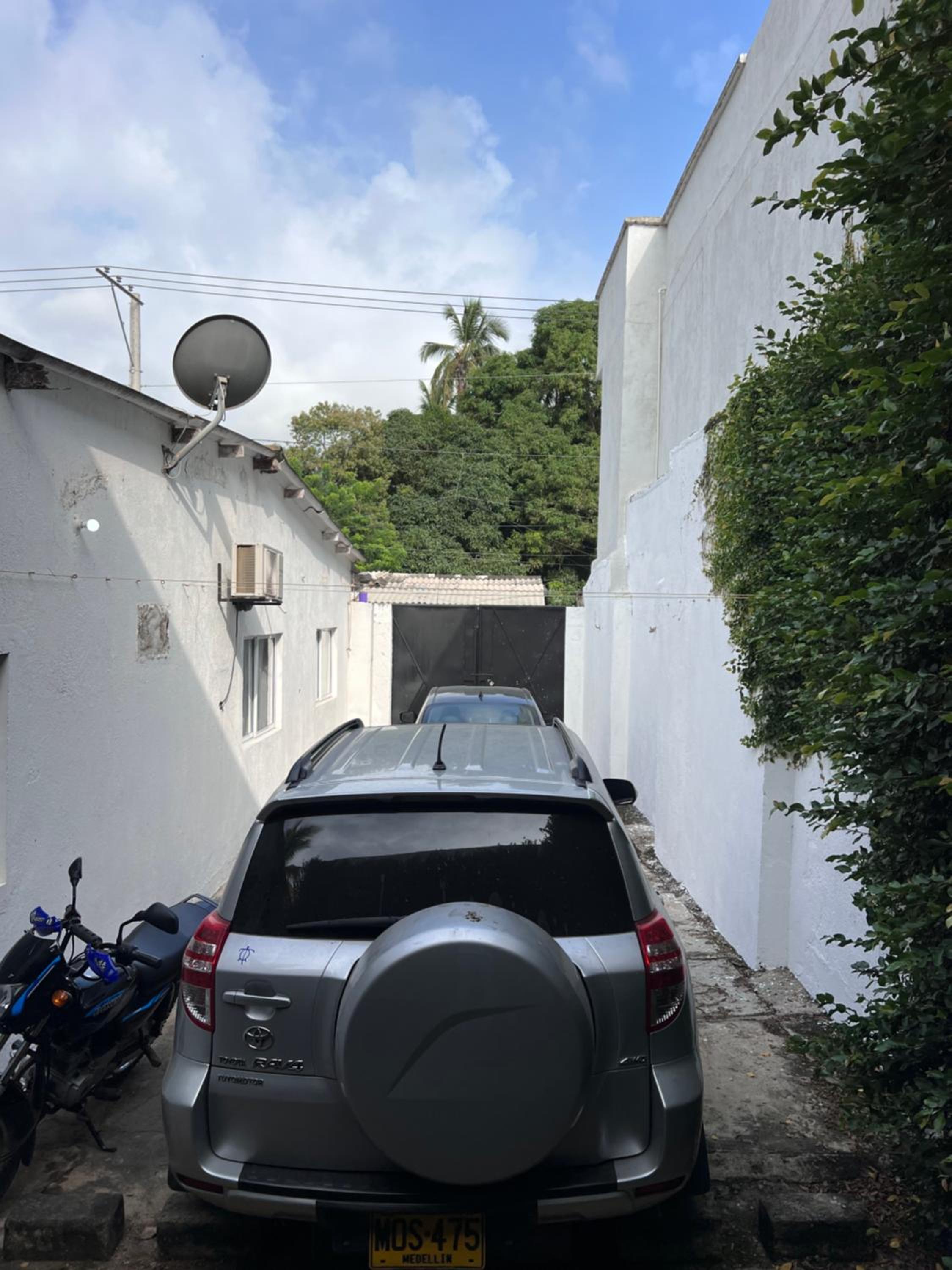 Casa Mahatma Palomino