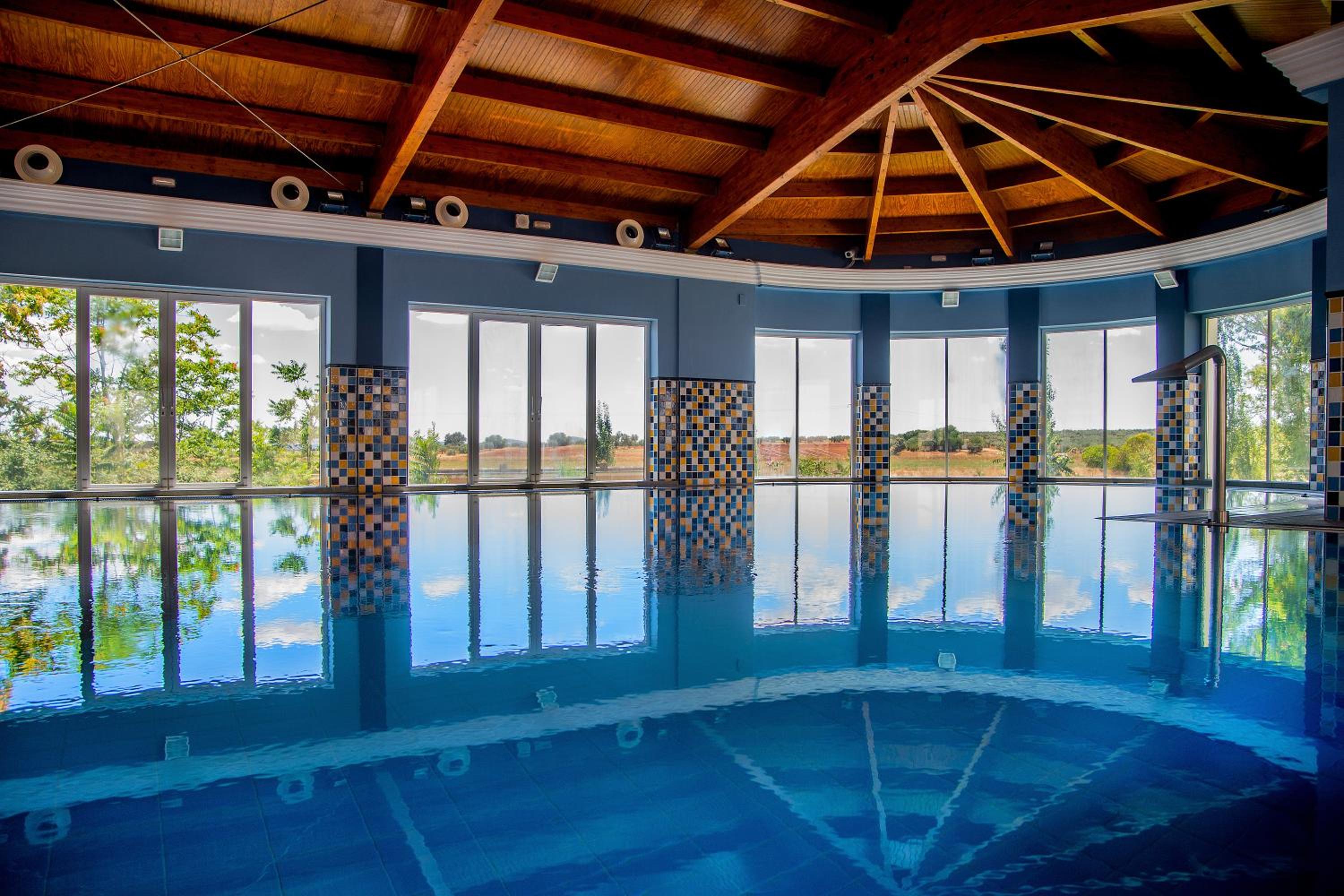 Hotel Balneario El Raposo