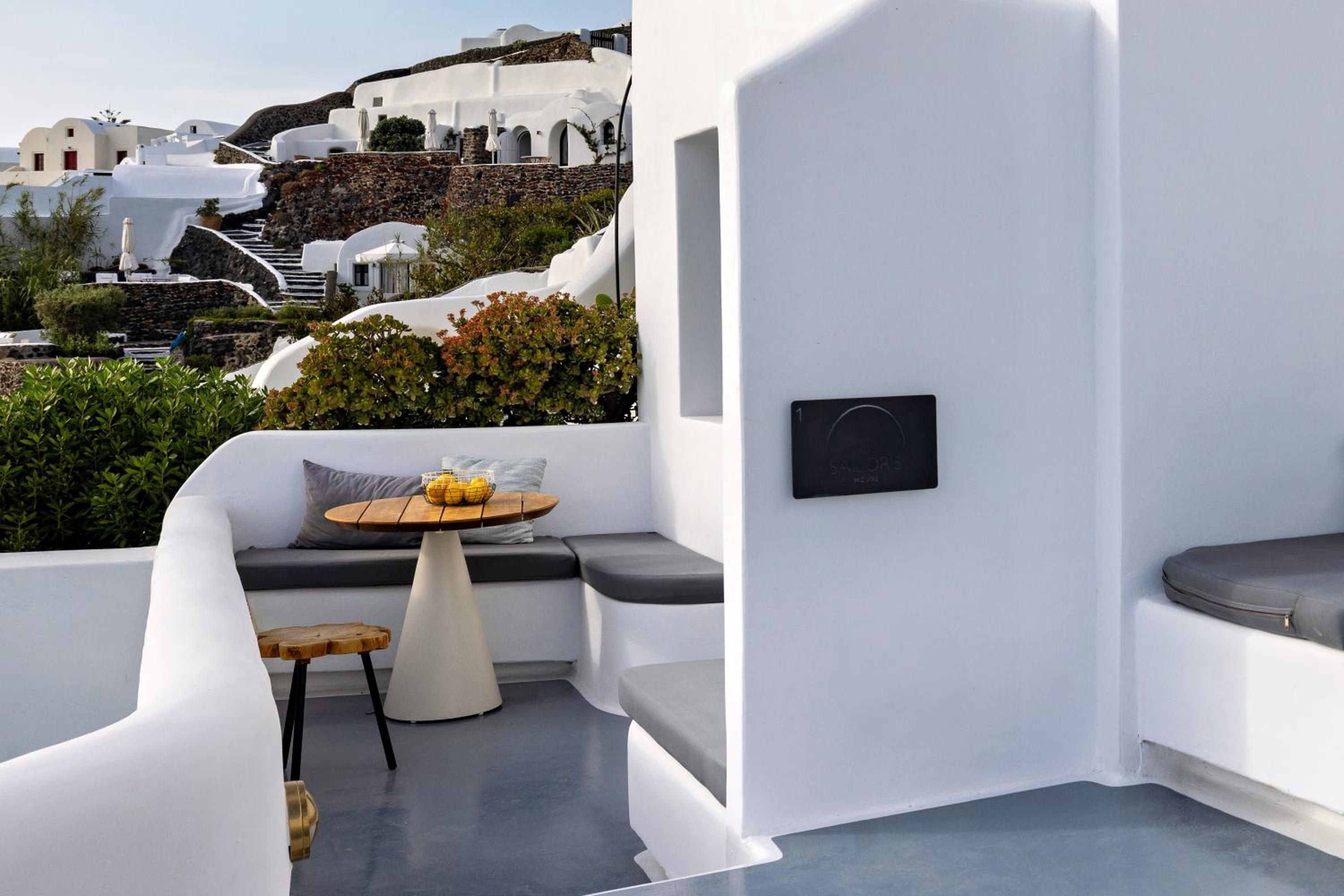 Oia Vacations - IKIES Santorini - Property Image 5