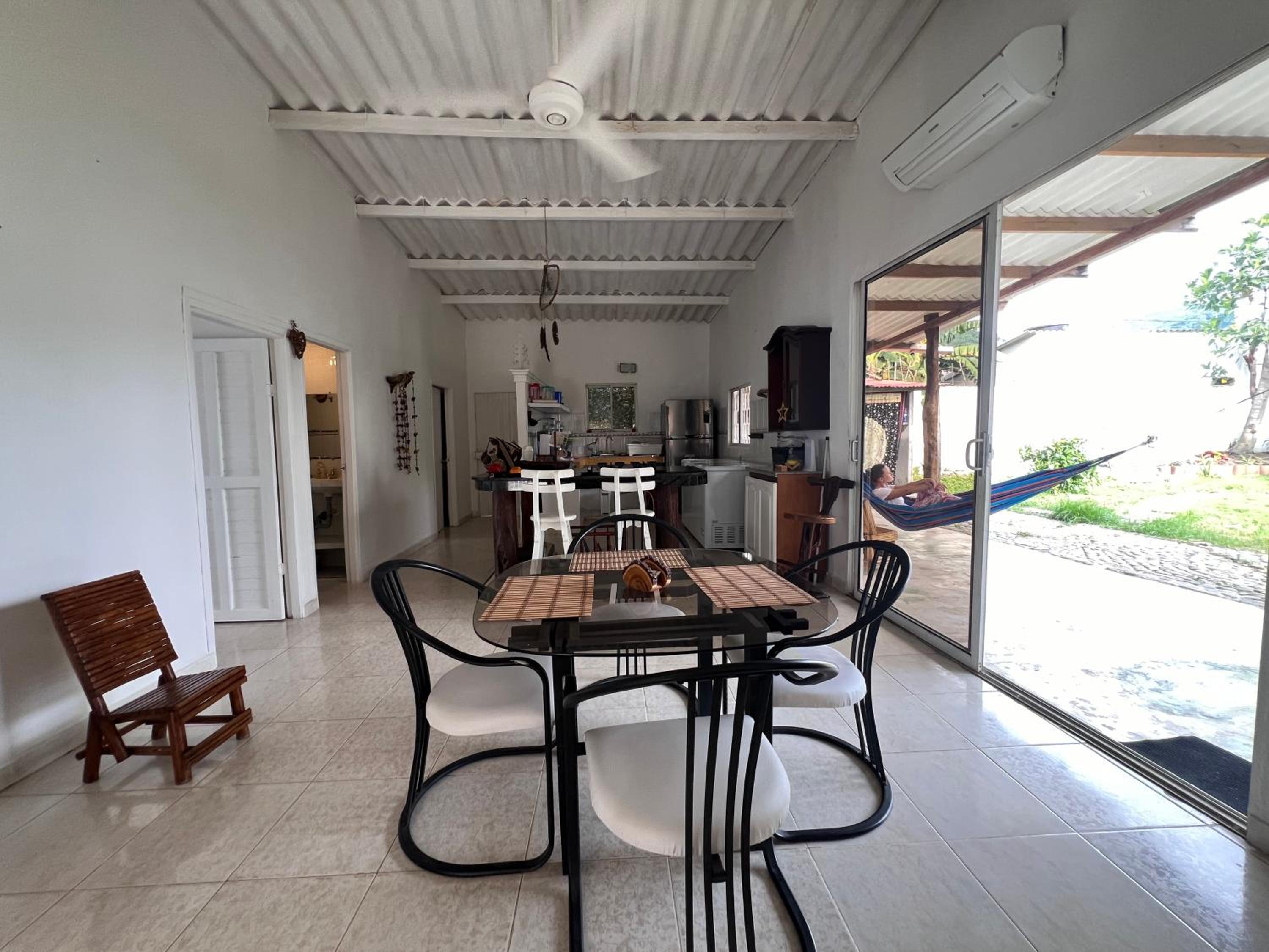 Casa Mahatma Palomino