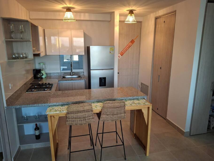Apartamento Cartagena cerca a la playa