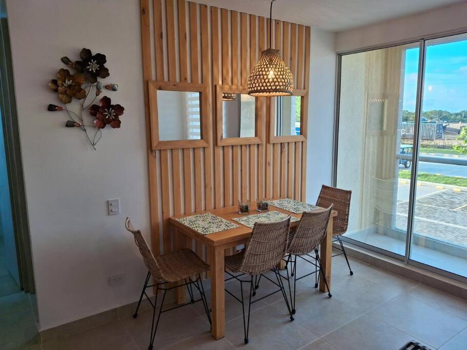 Apartamento Cartagena cerca a la playa