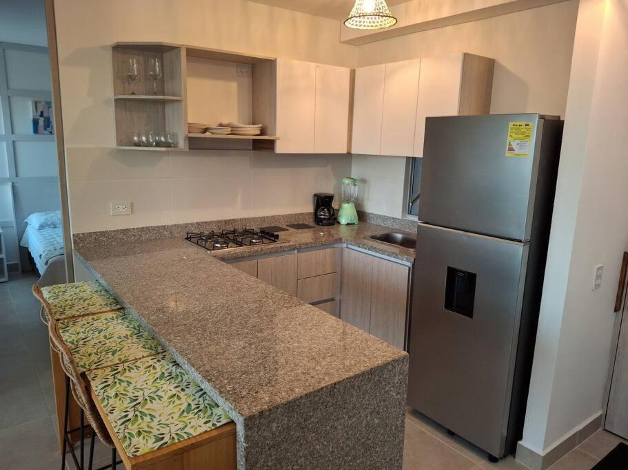 Apartamento Cartagena cerca a la playa