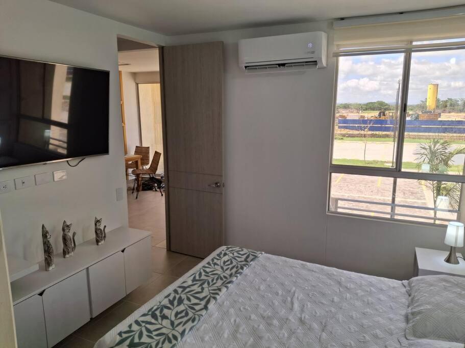 Apartamento Cartagena cerca a la playa