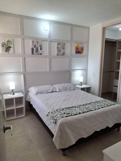 Apartamento Cartagena cerca a la playa