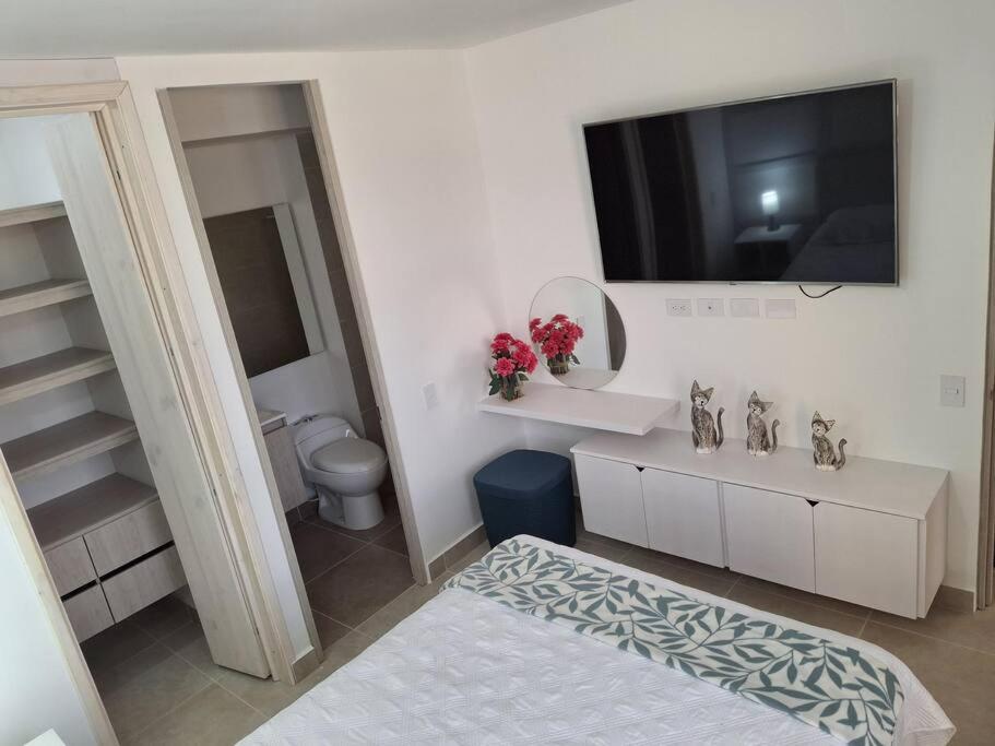 Apartamento Cartagena cerca a la playa