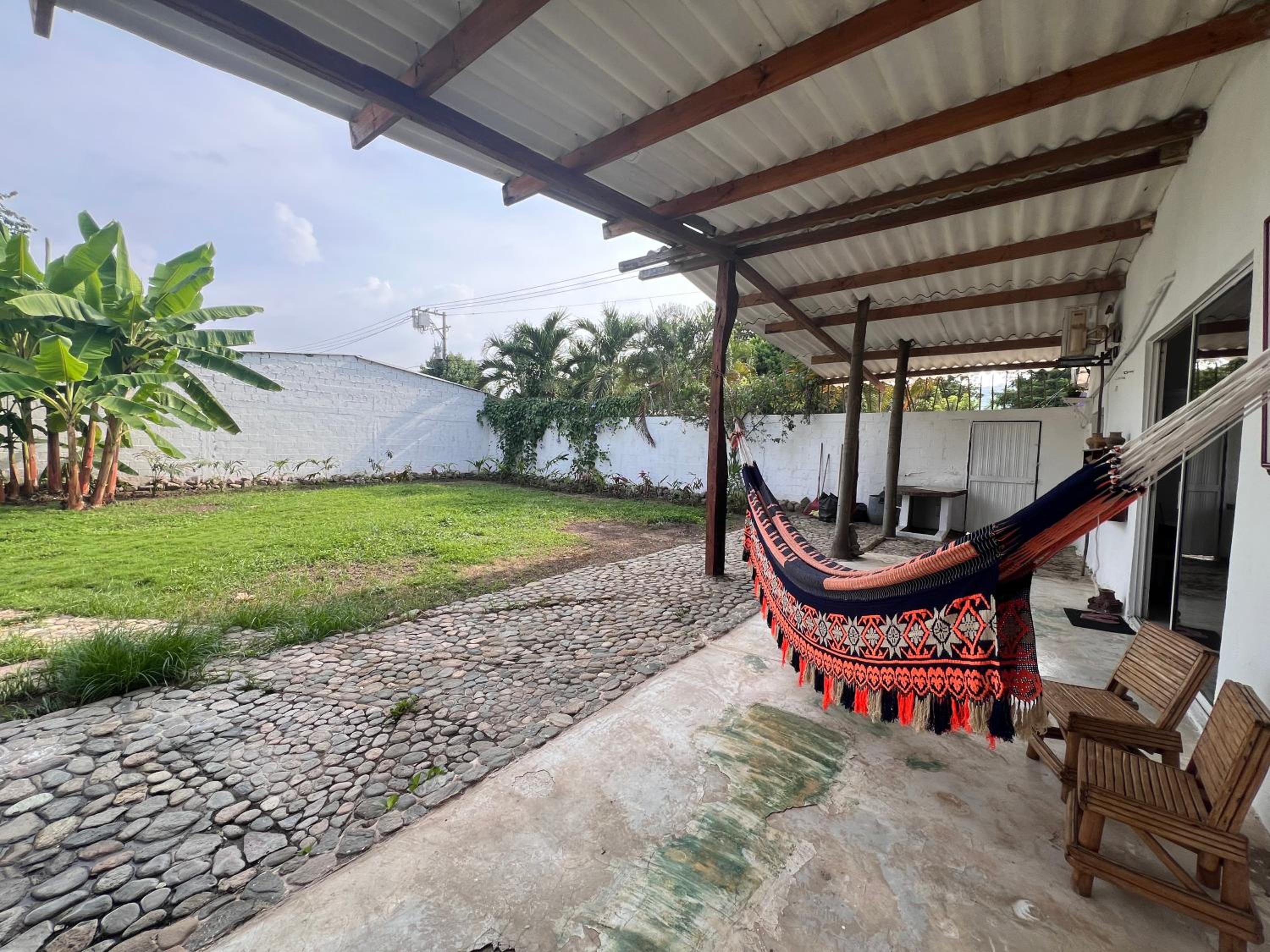 Casa Mahatma Palomino