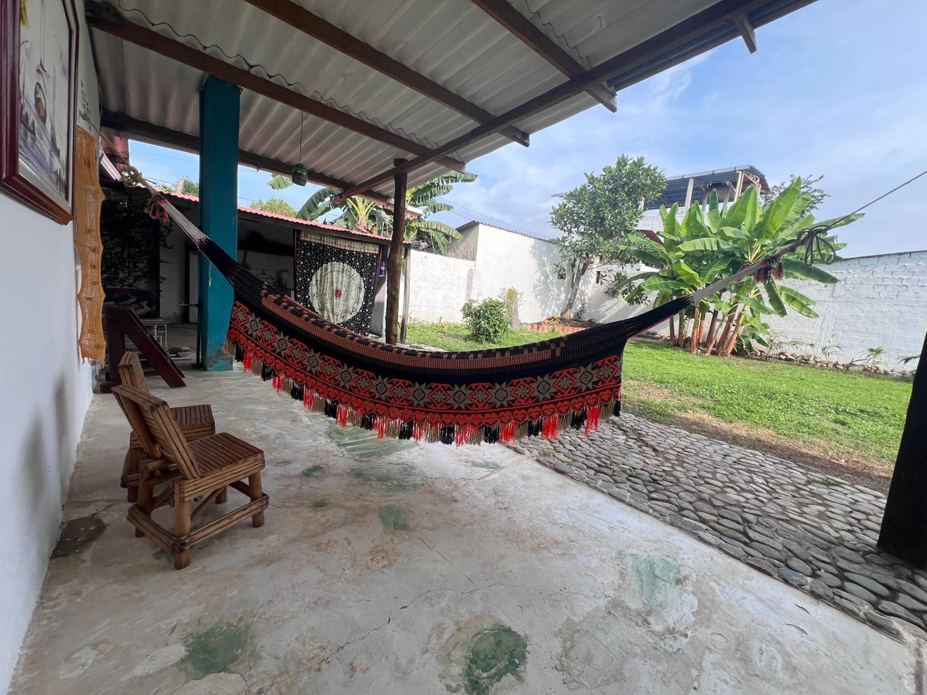 Casa Mahatma Palomino