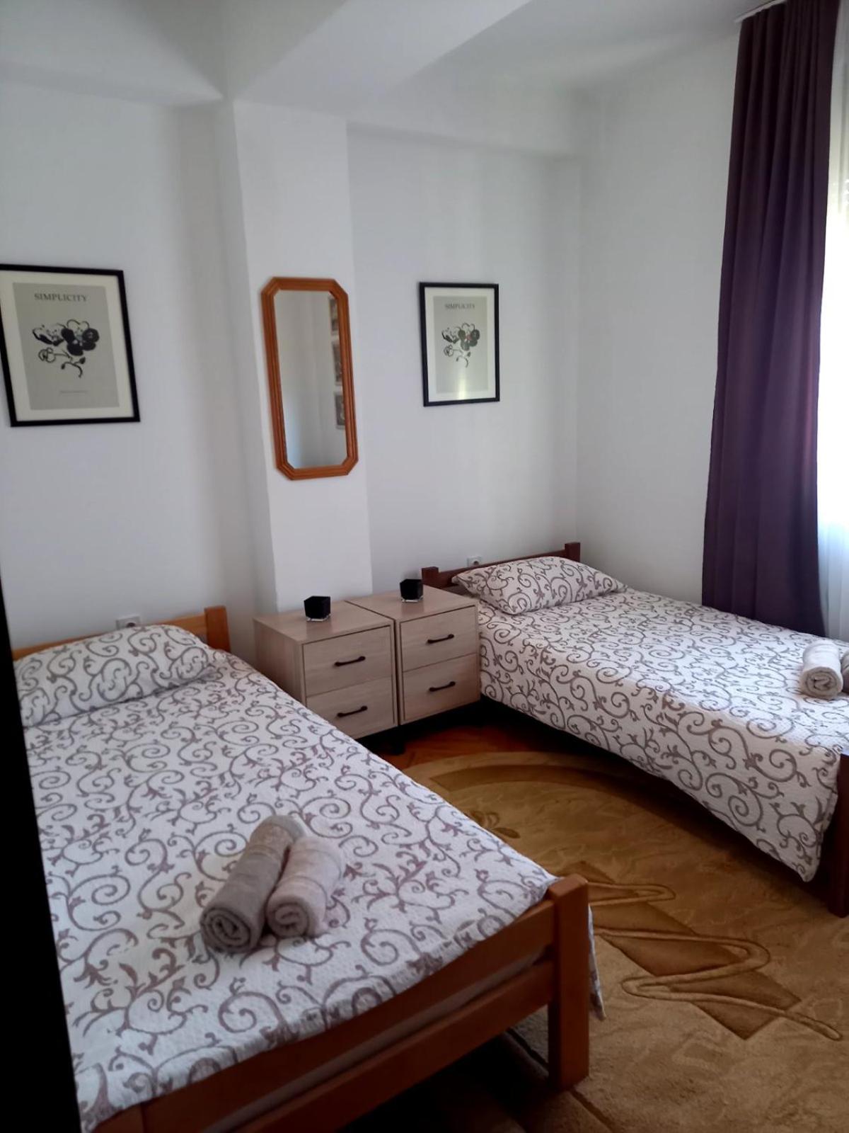 Apartman KEJ 64m2 view 2