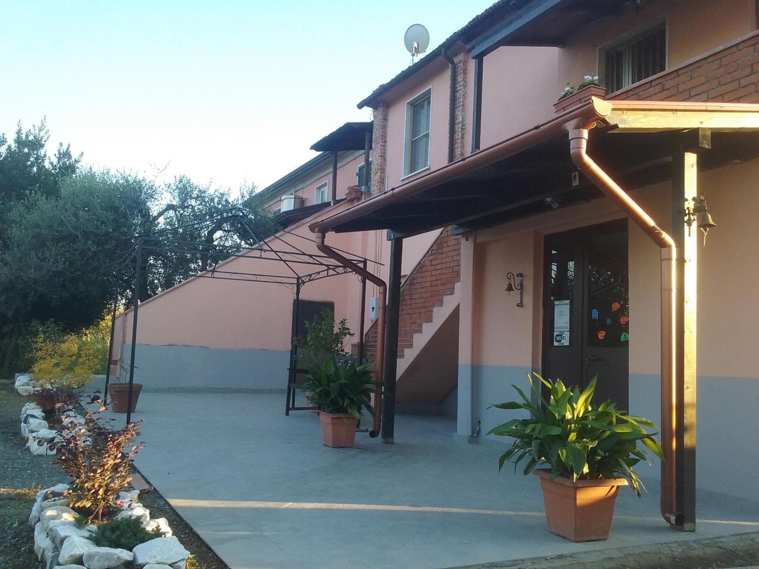 Hotel Iacovino Country House