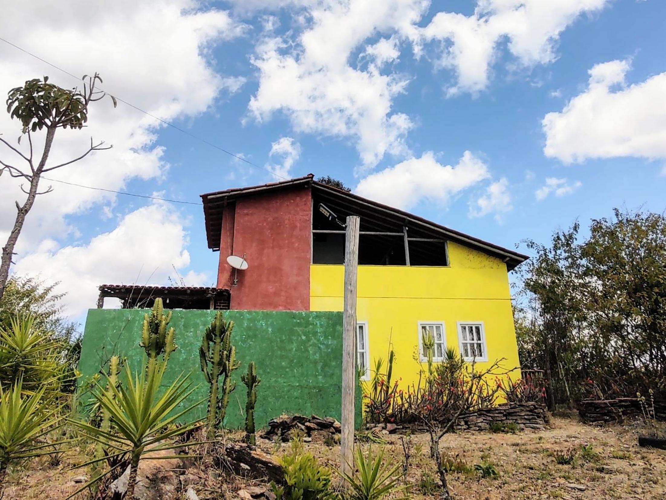 Casa de Campo Diamantina MG