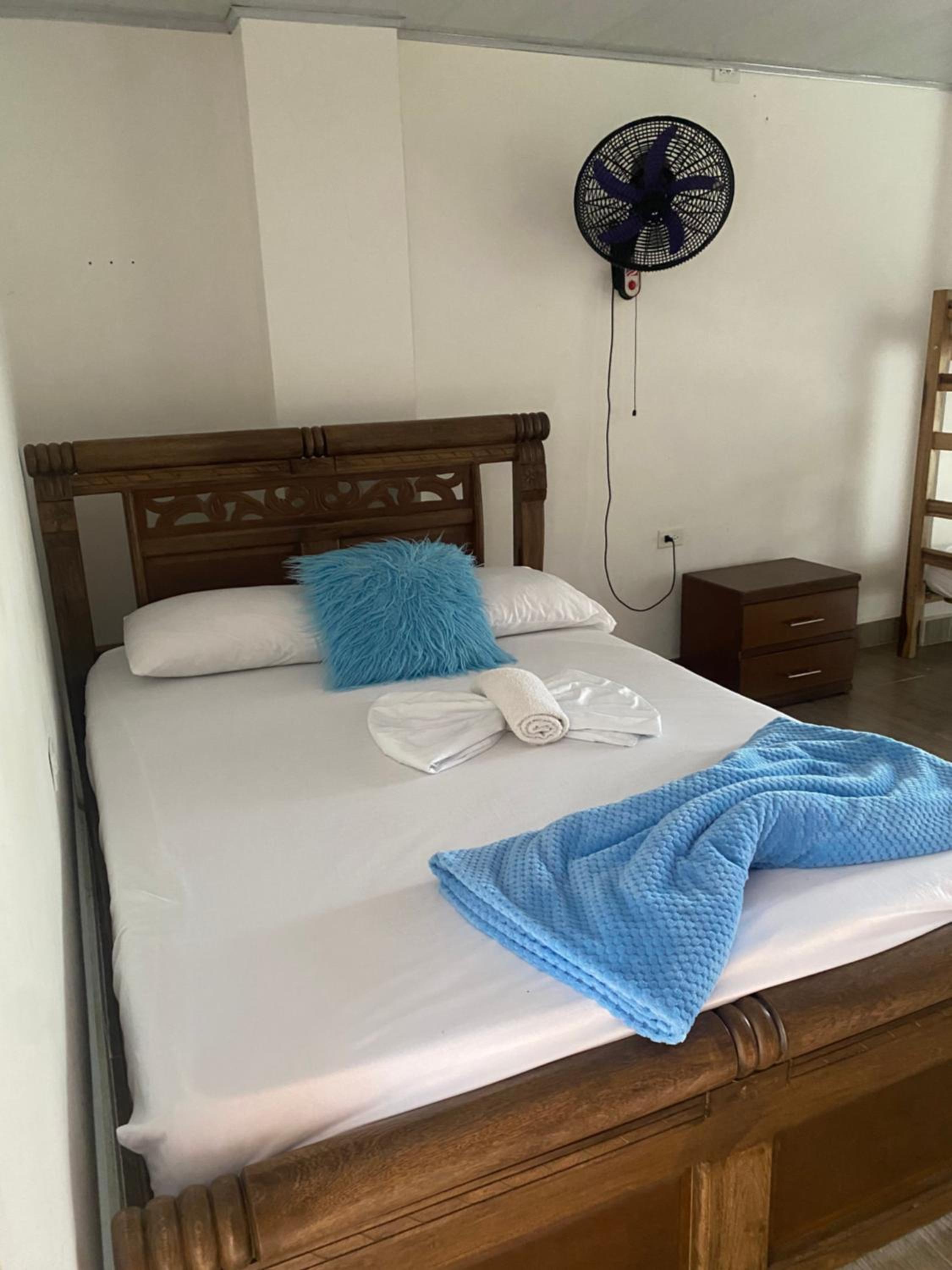 Eco Hostal La Perla Tayrona