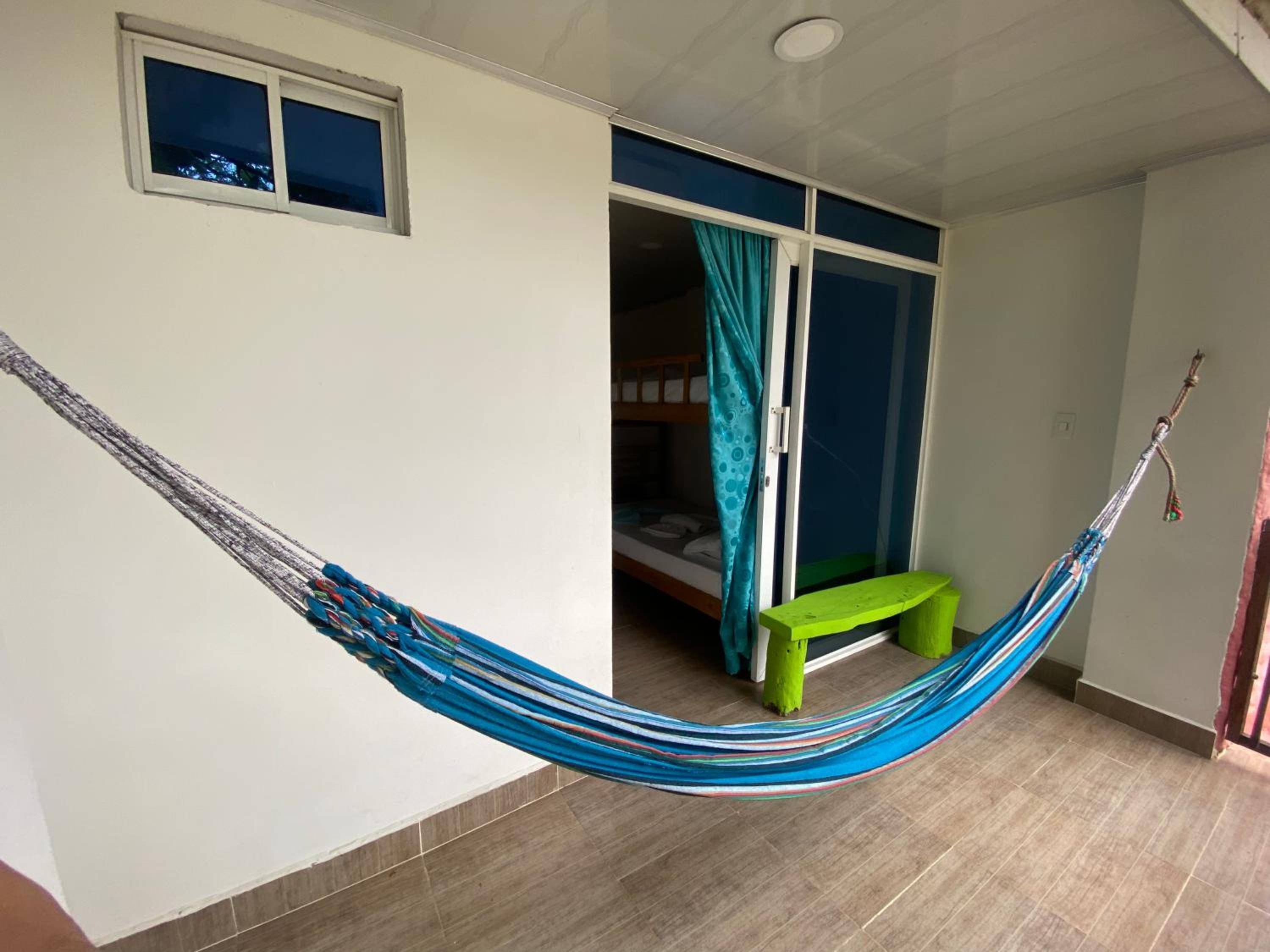 Eco Hostal La Perla Tayrona