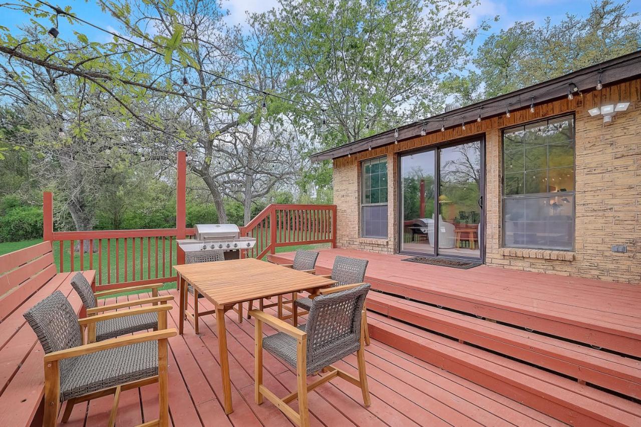 Spacious Austin Retreat 3BR Near COTA and DT view 5