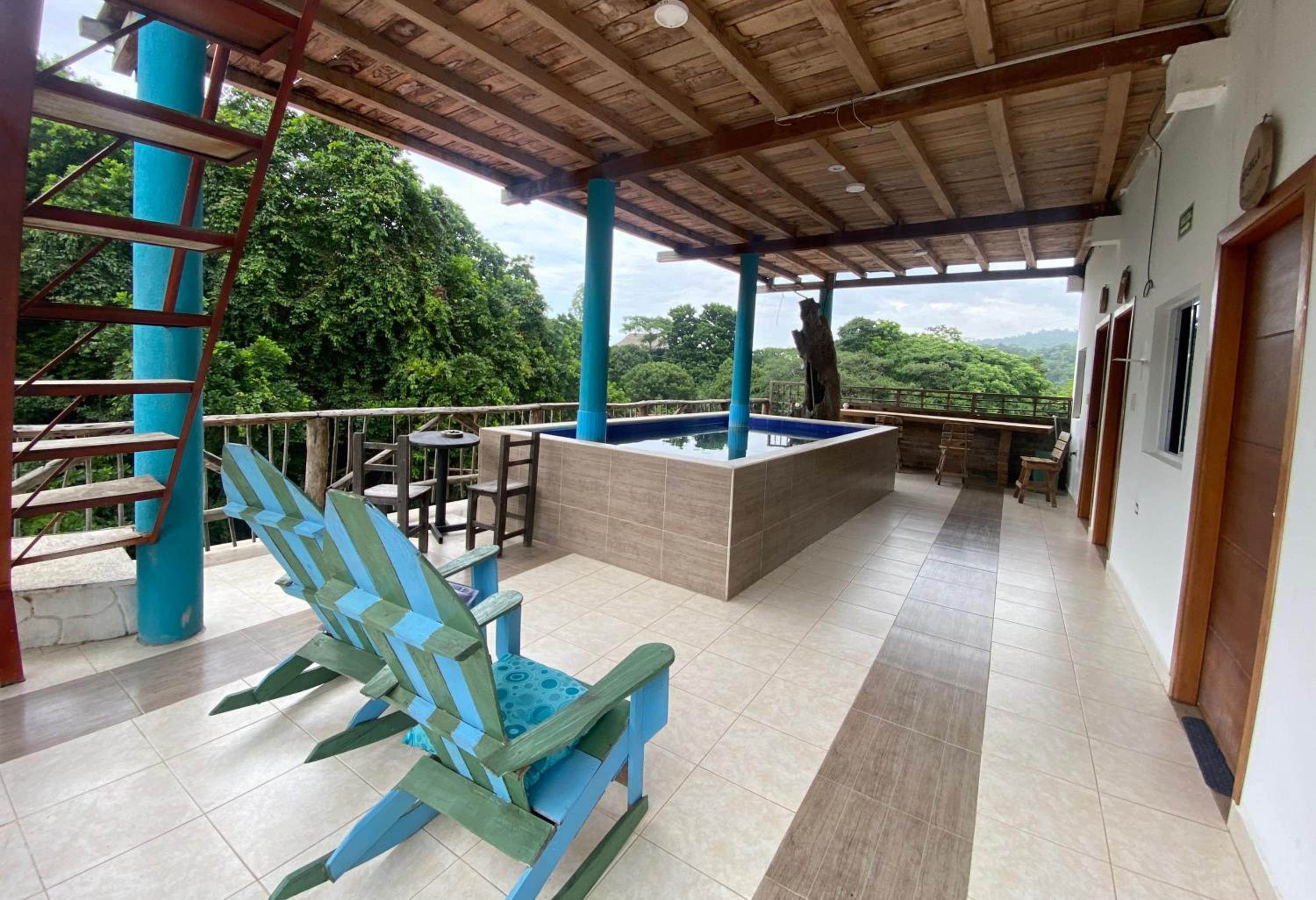 Eco Hostal La Perla Tayrona