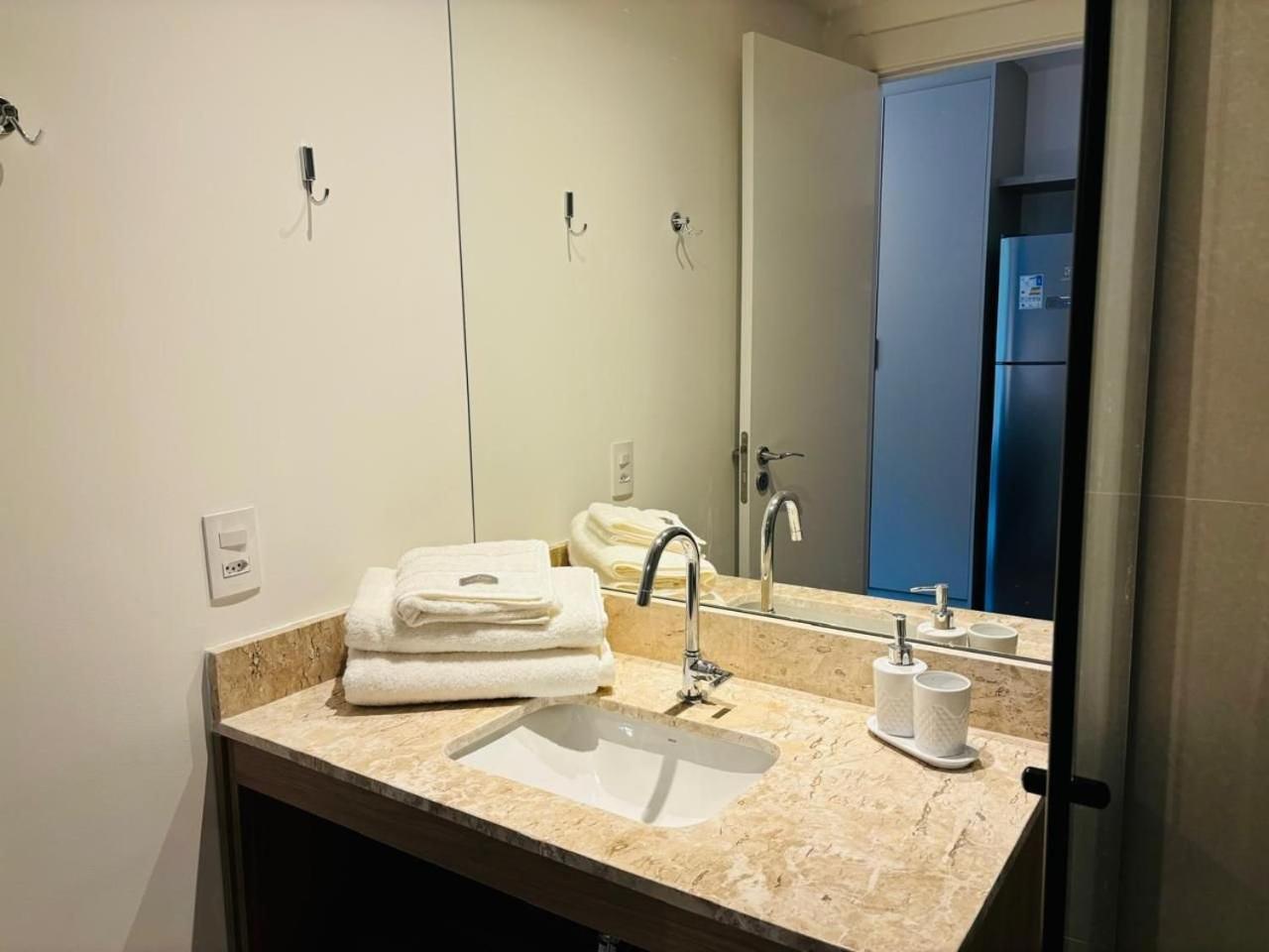 Lindo Apto à 4 min do Allianz Parque- Sao Paulo/SP