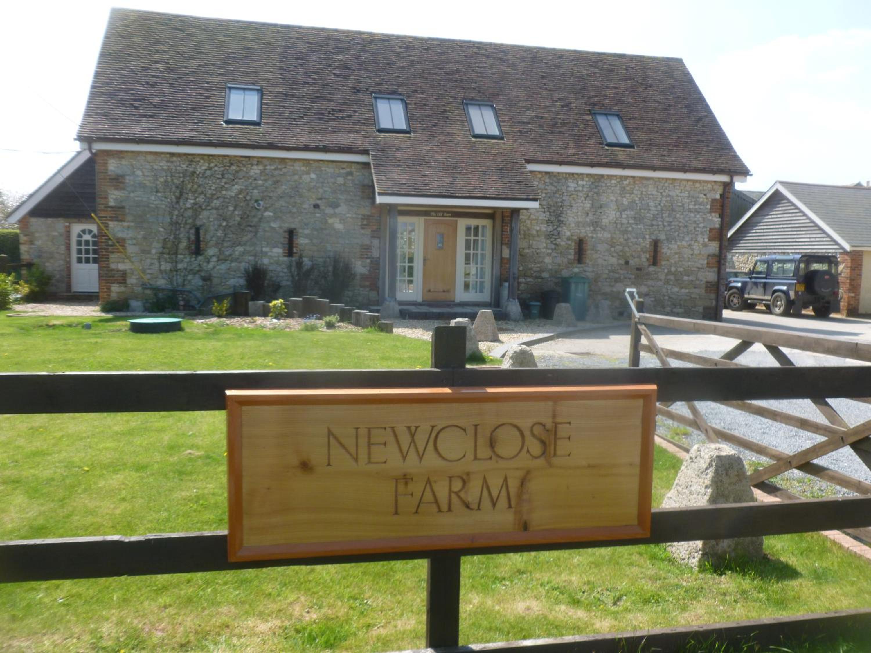 The Old Barn, Newclose Farm view 3