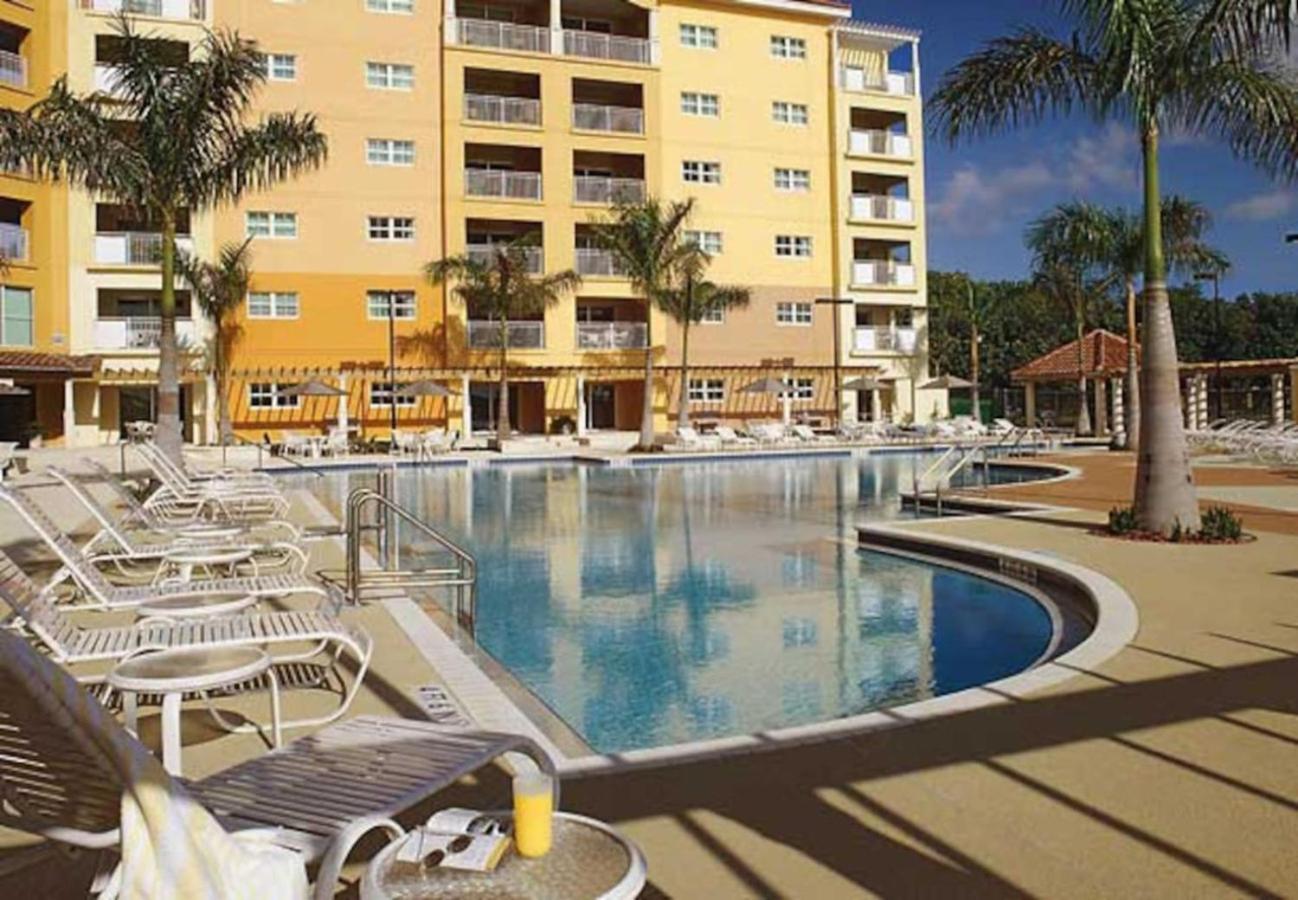 Marriott Villas at Doral 2BD sleeps 8