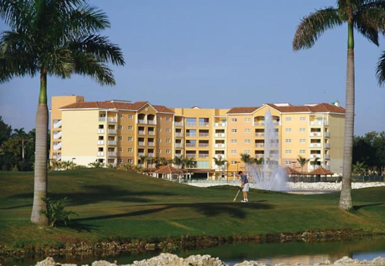 Marriott Villas at Doral 2BD sleeps 8