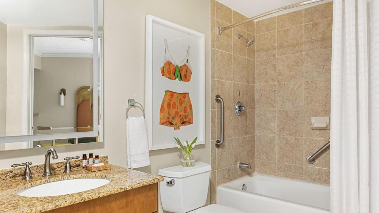 Marriott Villas at Doral 2BD sleeps 8
