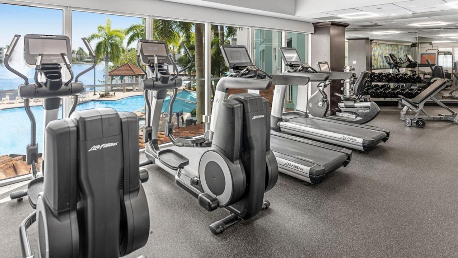 Marriott Villas at Doral 2BD sleeps 8