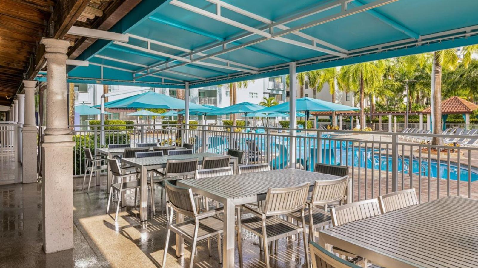 Marriott Villas at Doral 2BD sleeps 8