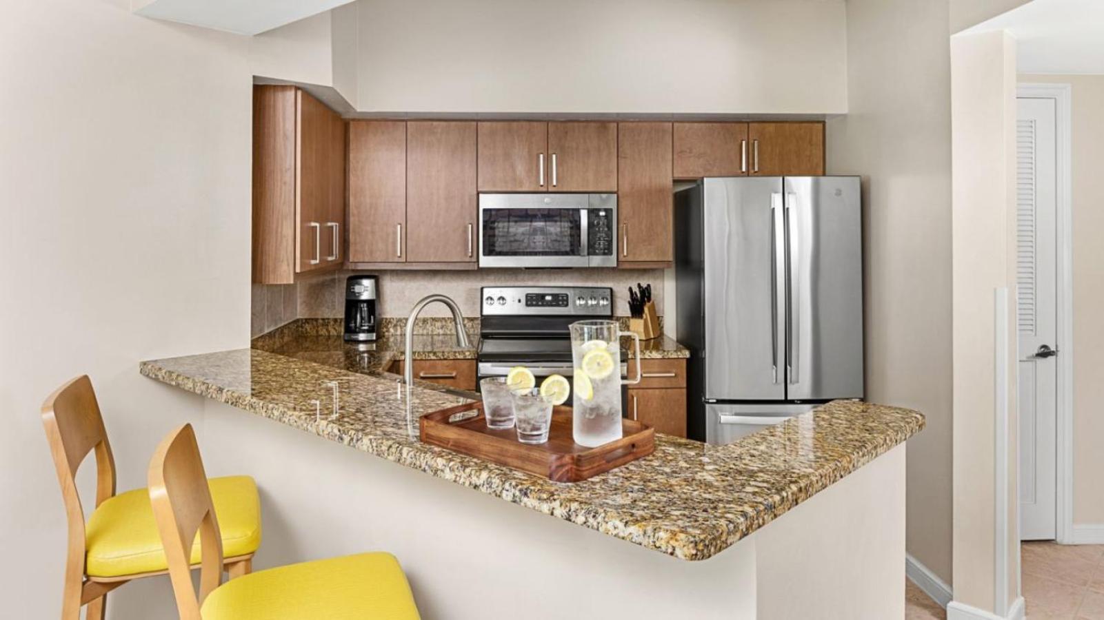 Marriott Villas at Doral 2BD sleeps 8