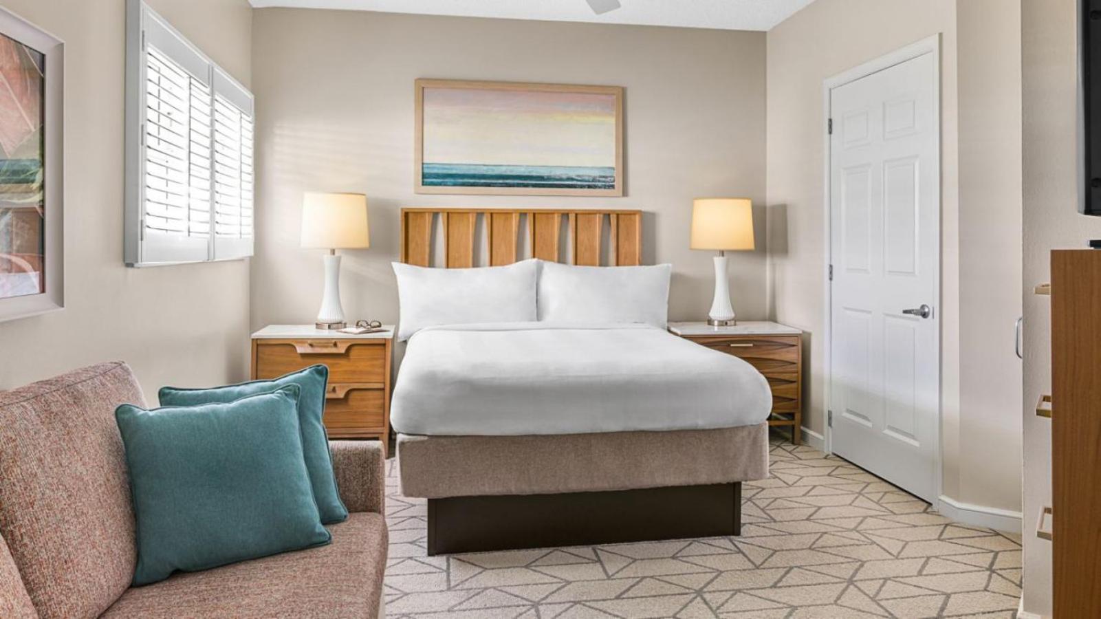 Marriott Villas at Doral 2BD sleeps 8