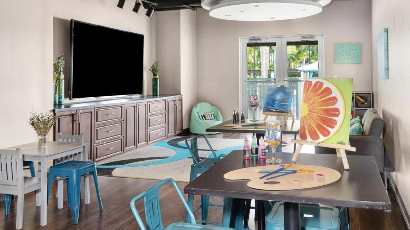 Marriott Villas at Doral 2BD sleeps 8