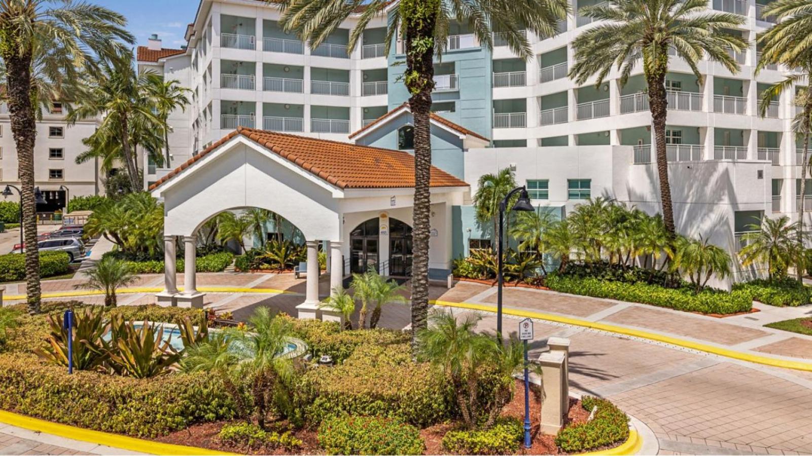 Marriott Villas at Doral 2BD sleeps 8