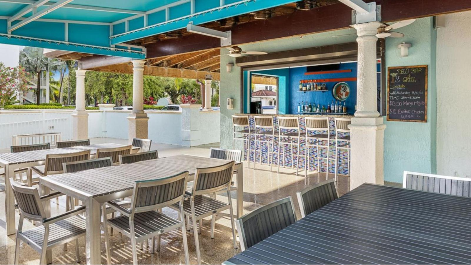 Marriott Villas at Doral 2BD sleeps 8