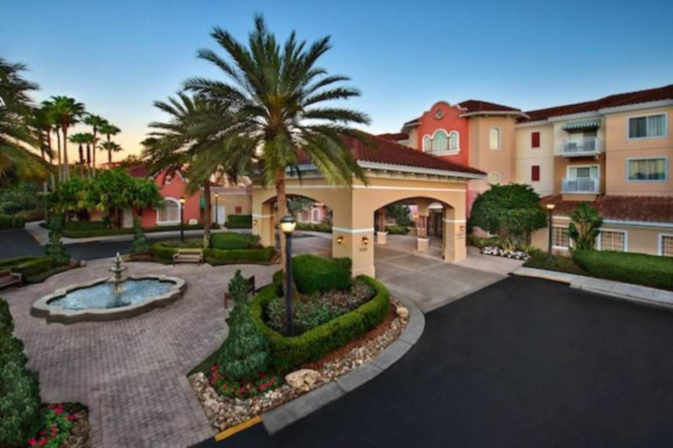 Marriott Grande Vista Luxury Studio