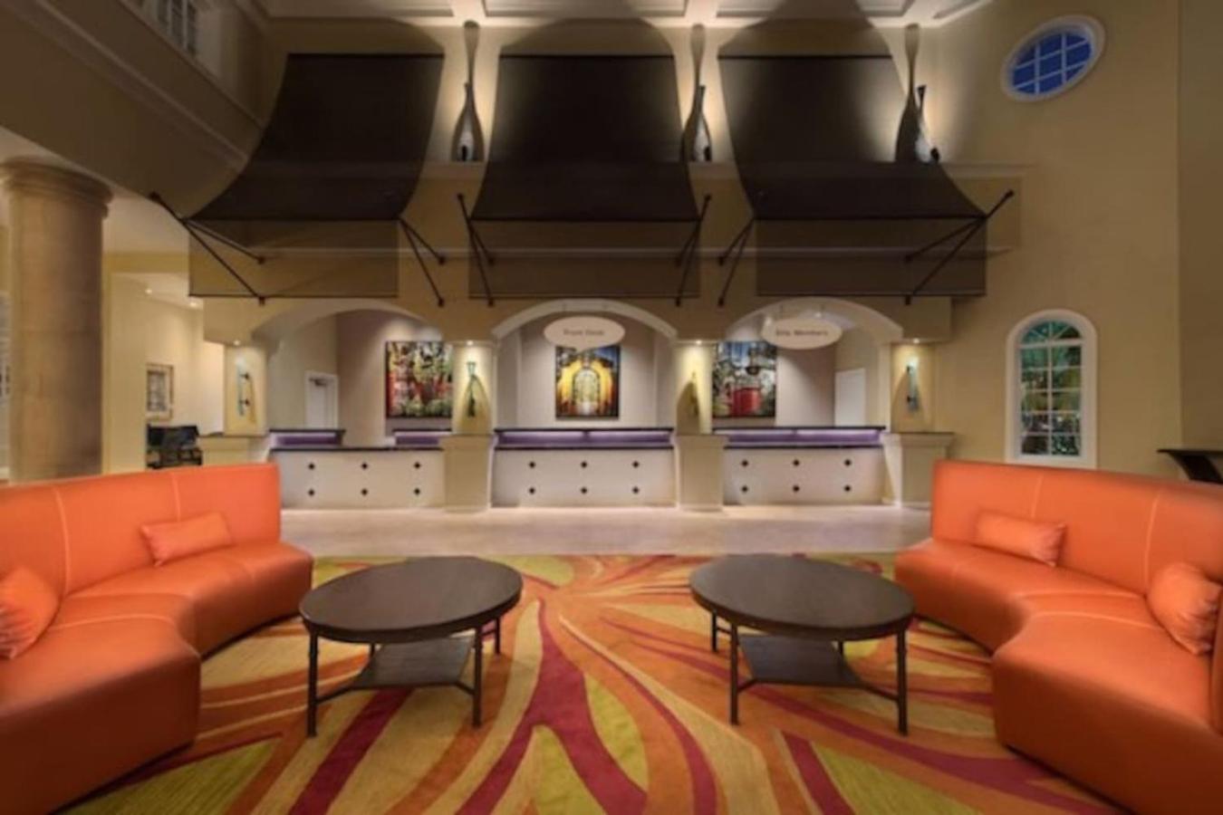 Marriott Grande Vista Luxury Studio