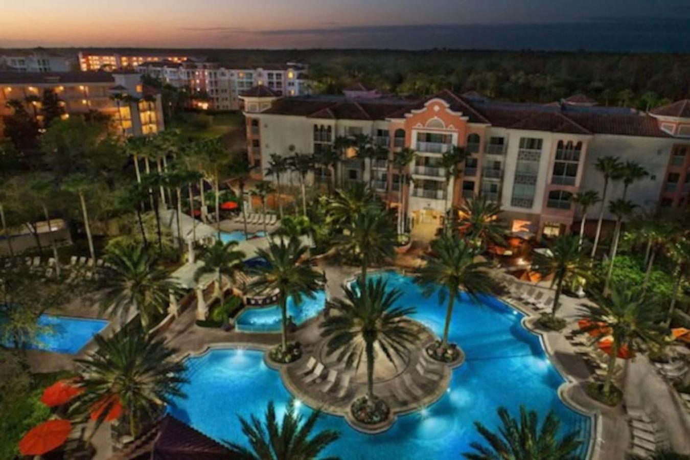 Marriott Grande Vista Luxury Studio
