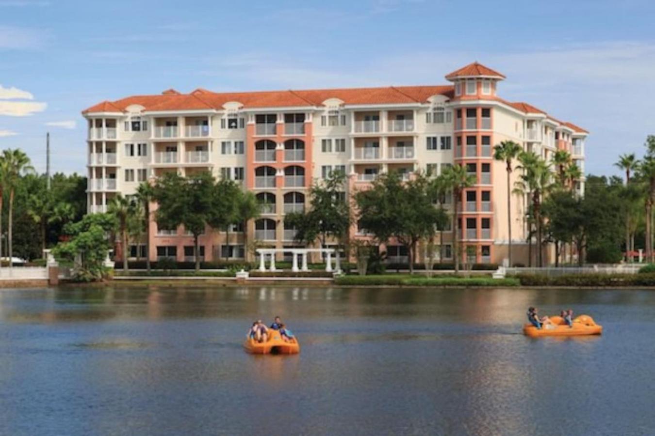 Marriott Grande Vista Luxury Studio