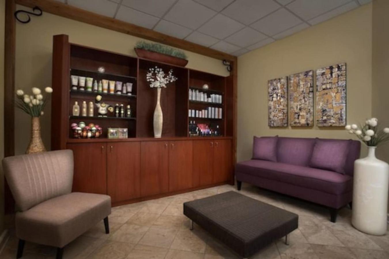 Marriott Grande Vista Luxury Studio