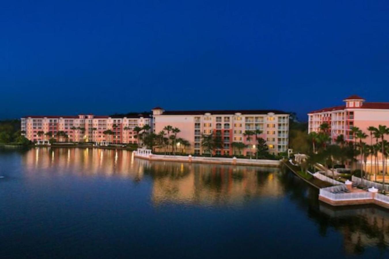 Marriott Grande Vista Luxury Studio