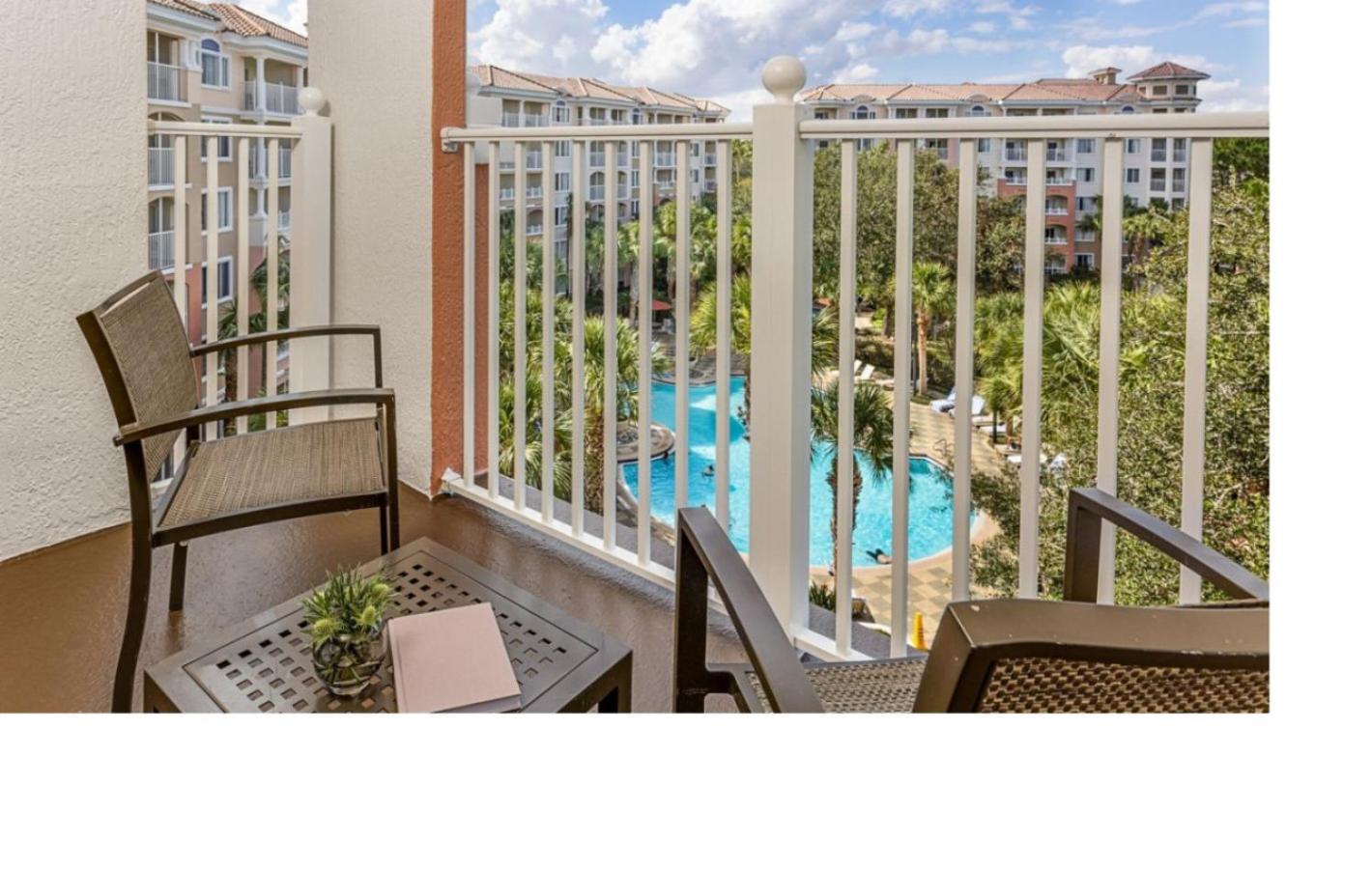 Marriott Grande Vista Luxury Studio