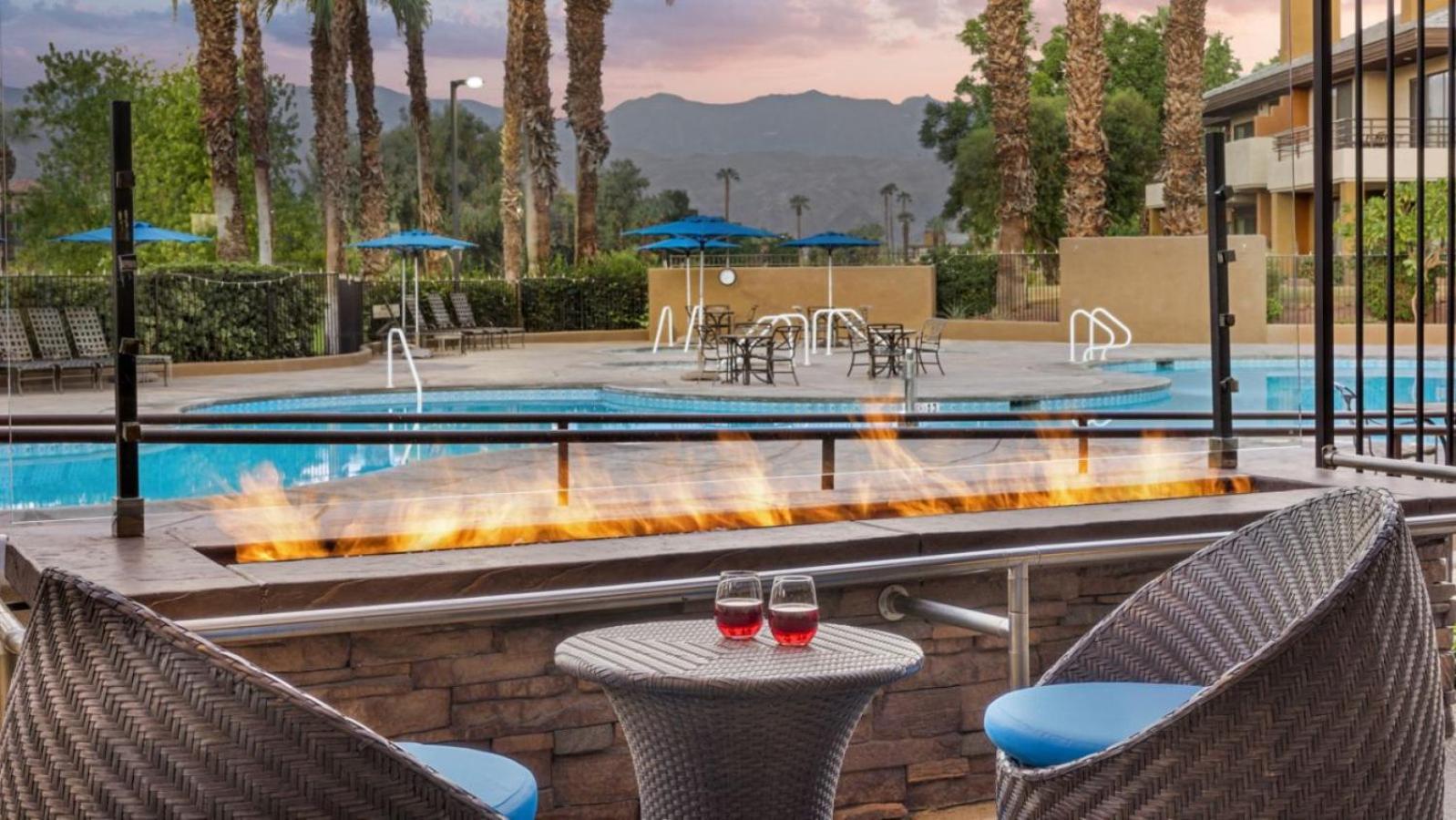 Marriott Desert Springs Villas II 2BD view 5