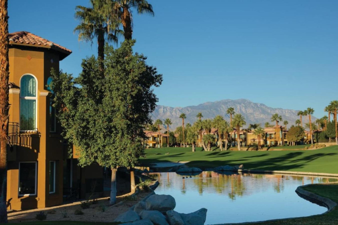 Marriott Desert Springs Villas II 1BD view 3