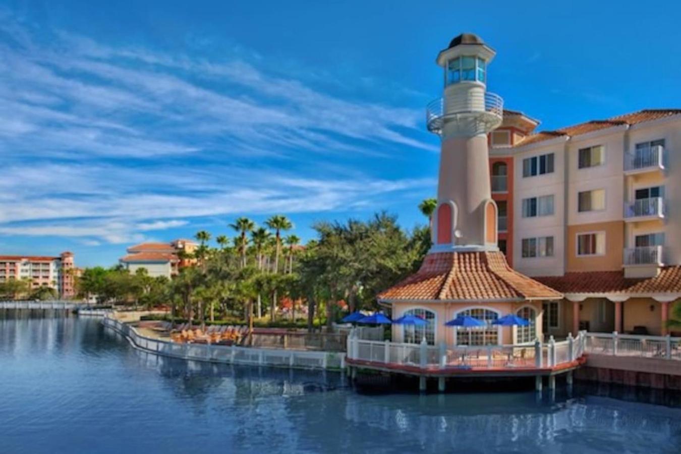 Marriott Grande Vista Luxury 1BD villa sleeps 4