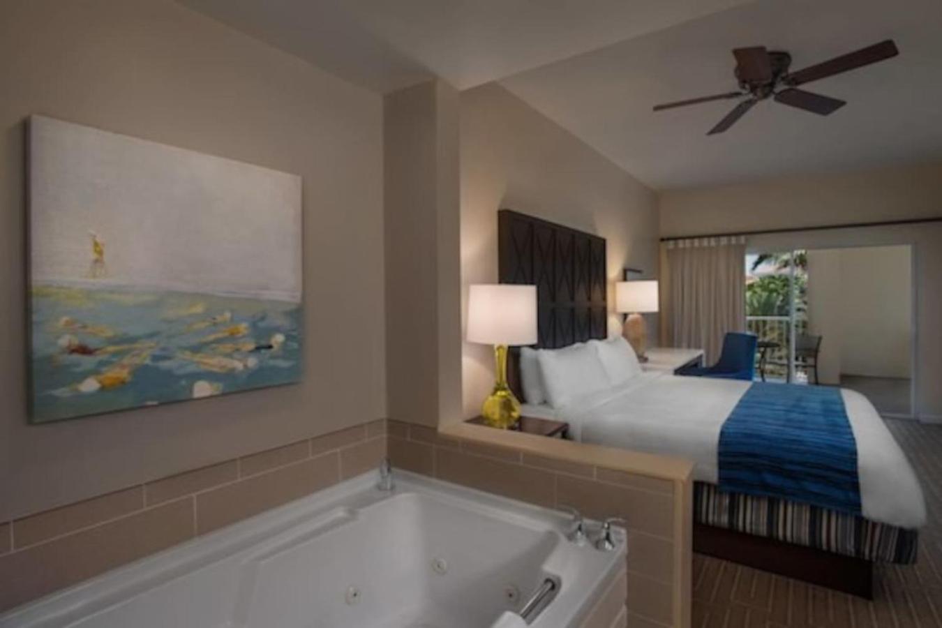 Marriott Grande Vista Luxury 1BD villa sleeps 4