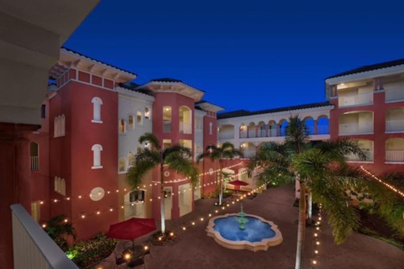 Marriott Grande Vista Luxury 1BD villa sleeps 4