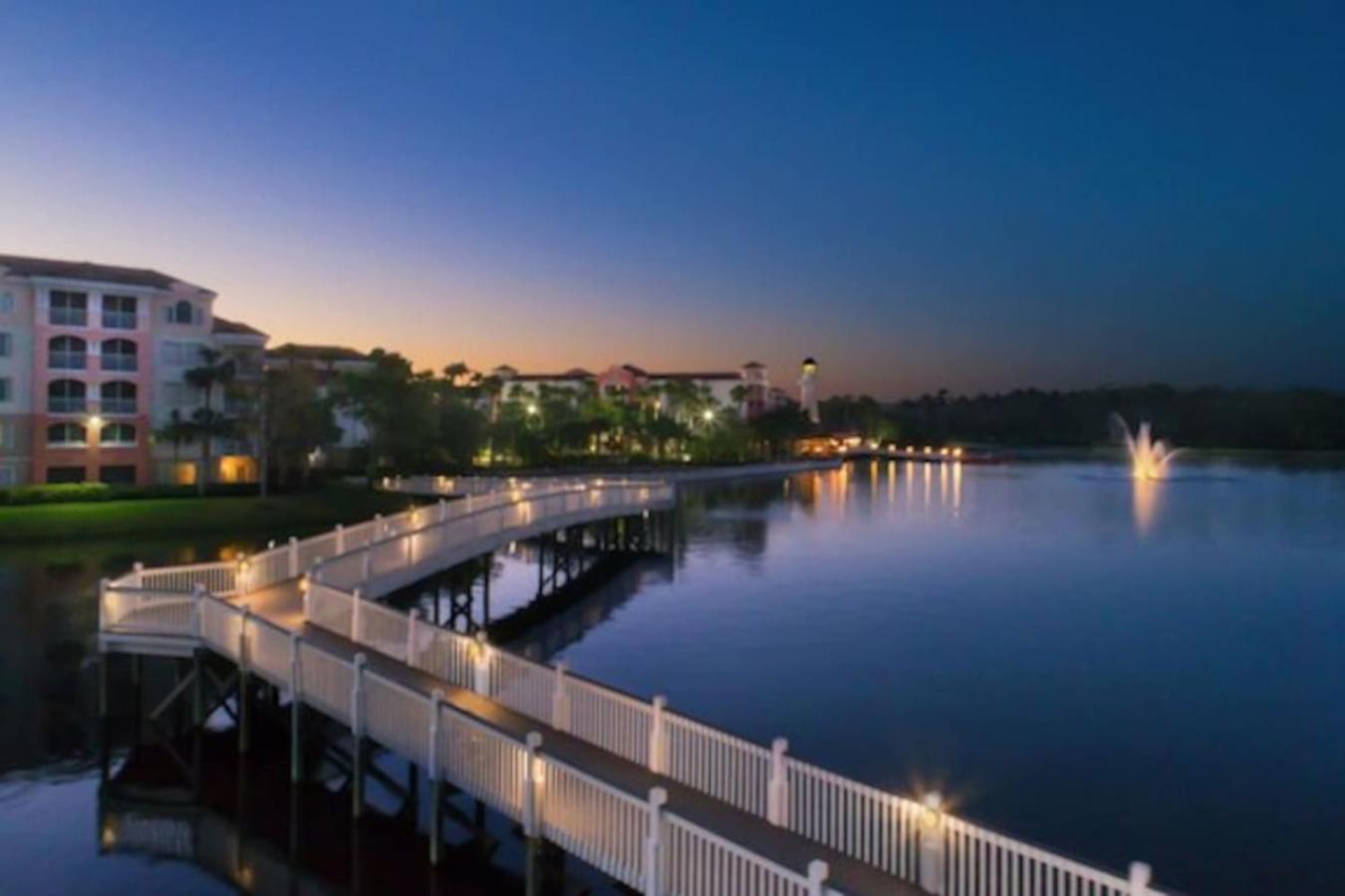 Marriott Grande Vista Luxury 1BD villa sleeps 4