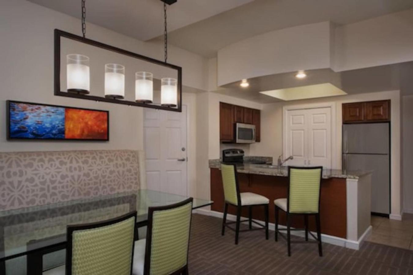 Marriott Grande Vista Luxury 1BD villa sleeps 4