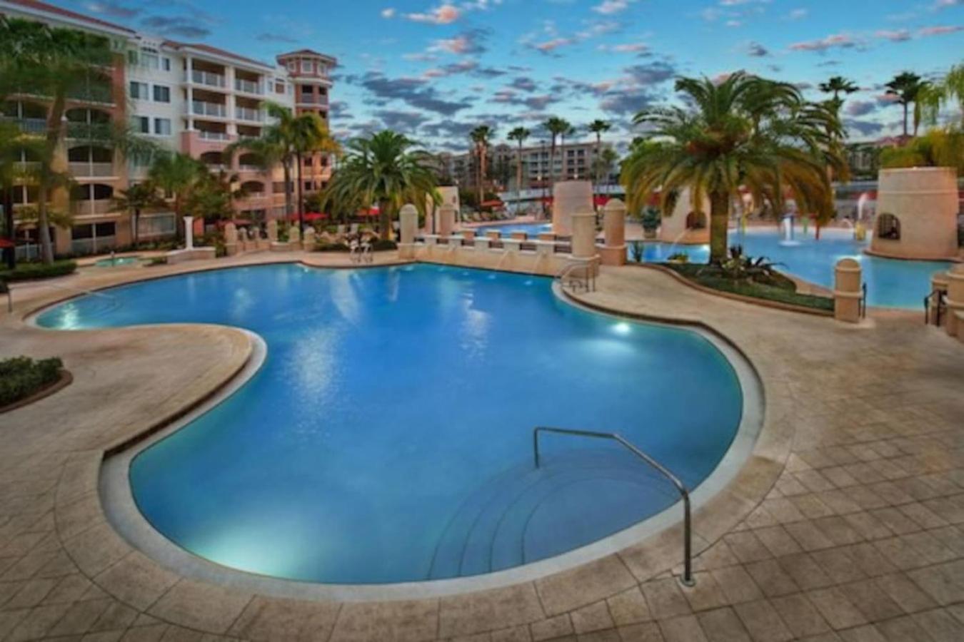 Marriott Grande Vista Luxury 1BD villa sleeps 4
