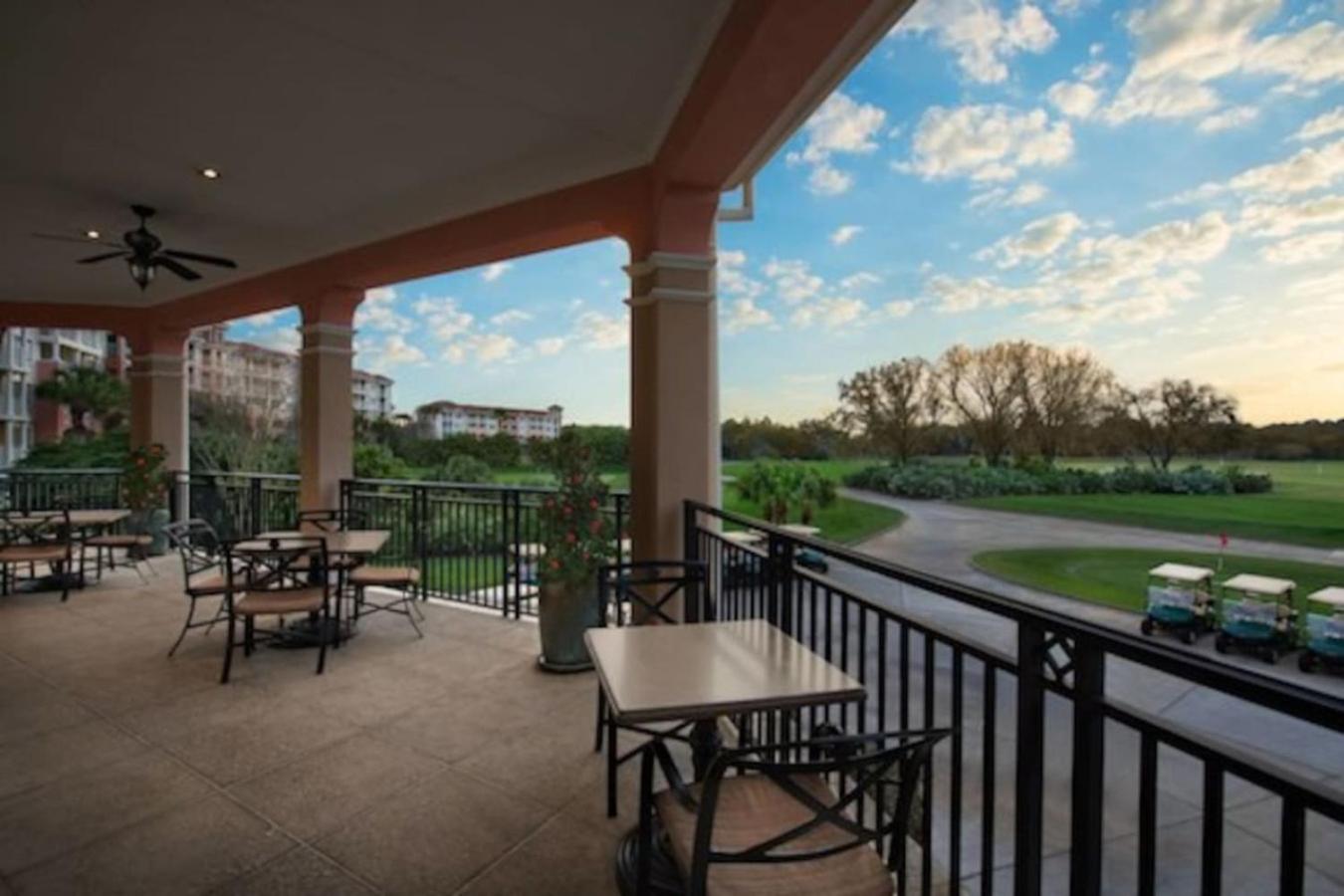 Marriott Grande Vista Luxury 1BD villa sleeps 4