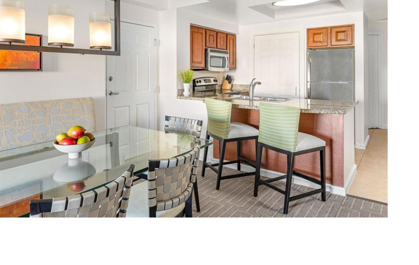 Marriott Grande Vista Luxury 1BD villa sleeps 4