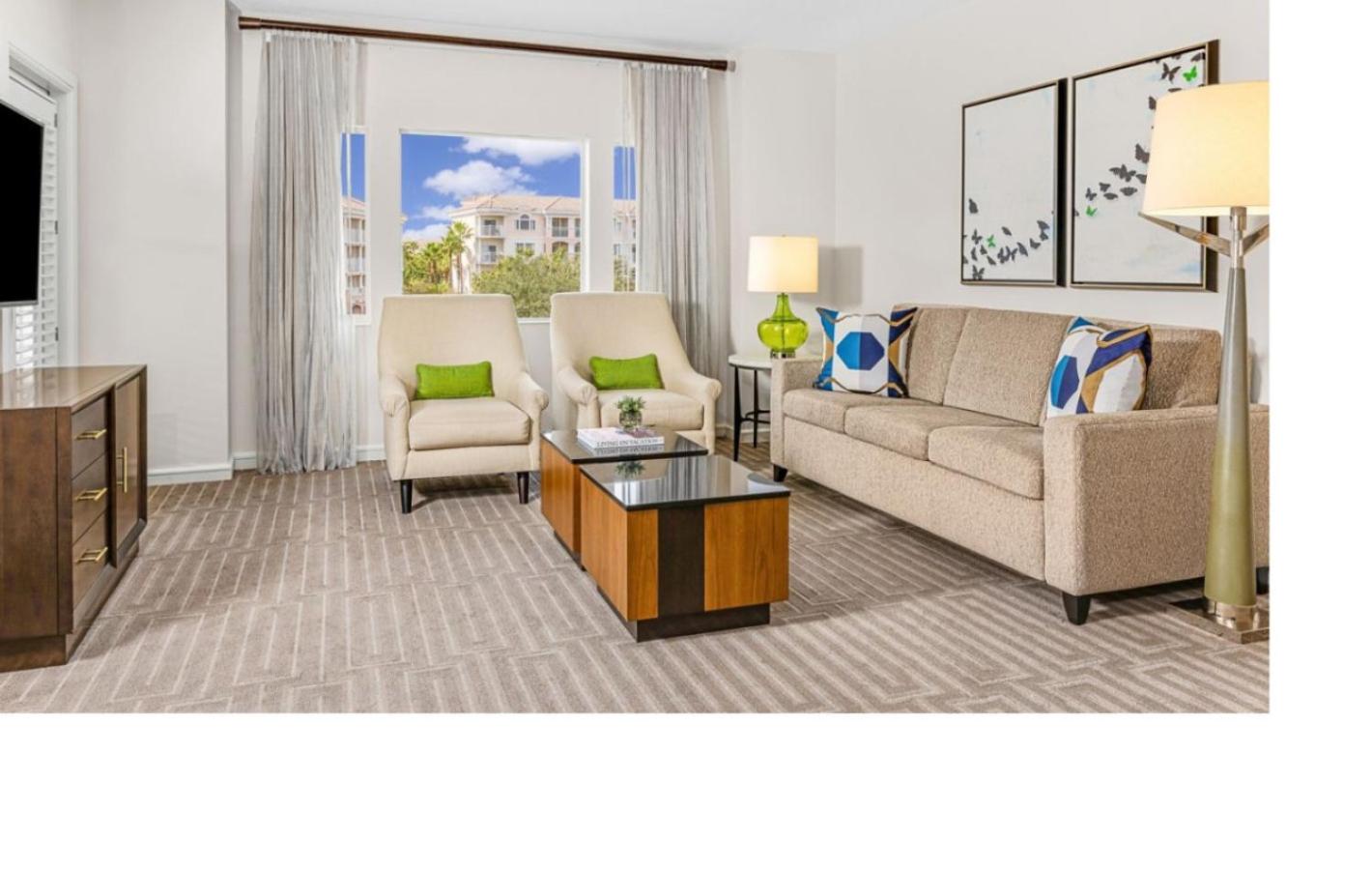 Marriott Grande Vista Luxury 1BD villa sleeps 4